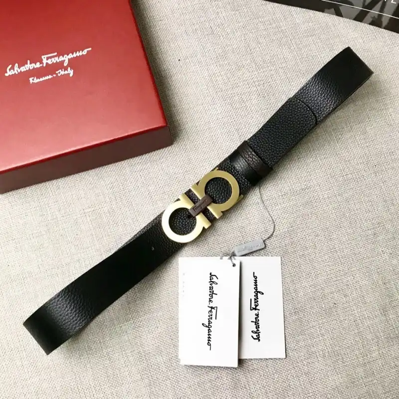 Salvatore Ferragamo s Belte 1911X0018