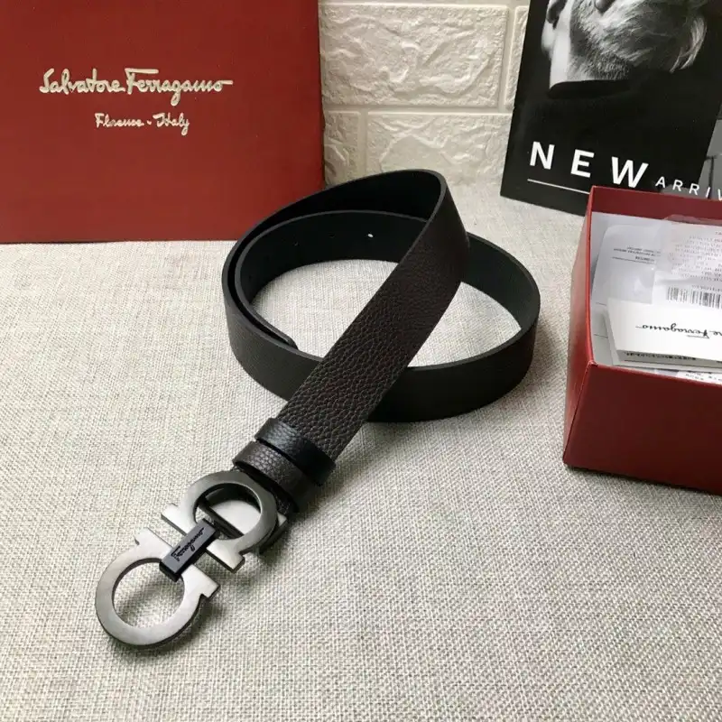 Salvatore Ferragamo s Belte 1911X0019