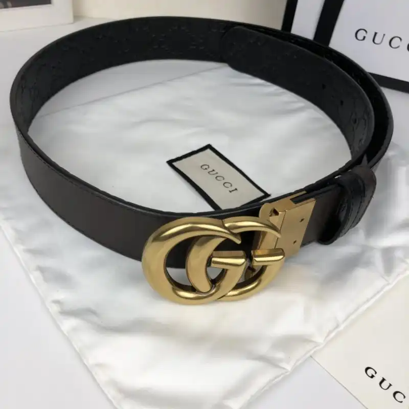 FASH Gucci s Belte 1911X0020