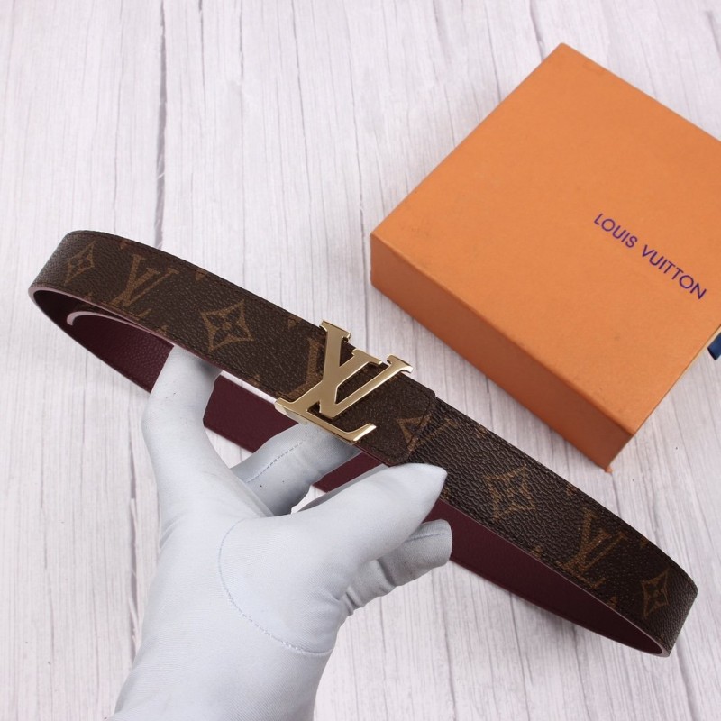 FASH LOUIS VUITTON s Belte 1911X0023