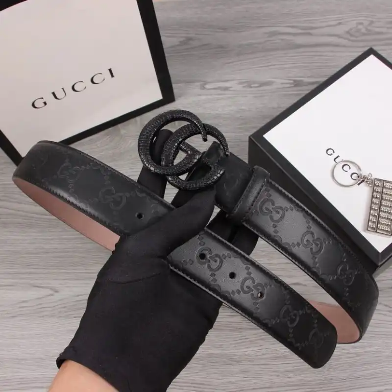 FASH Gucci s Belte 1911X0026