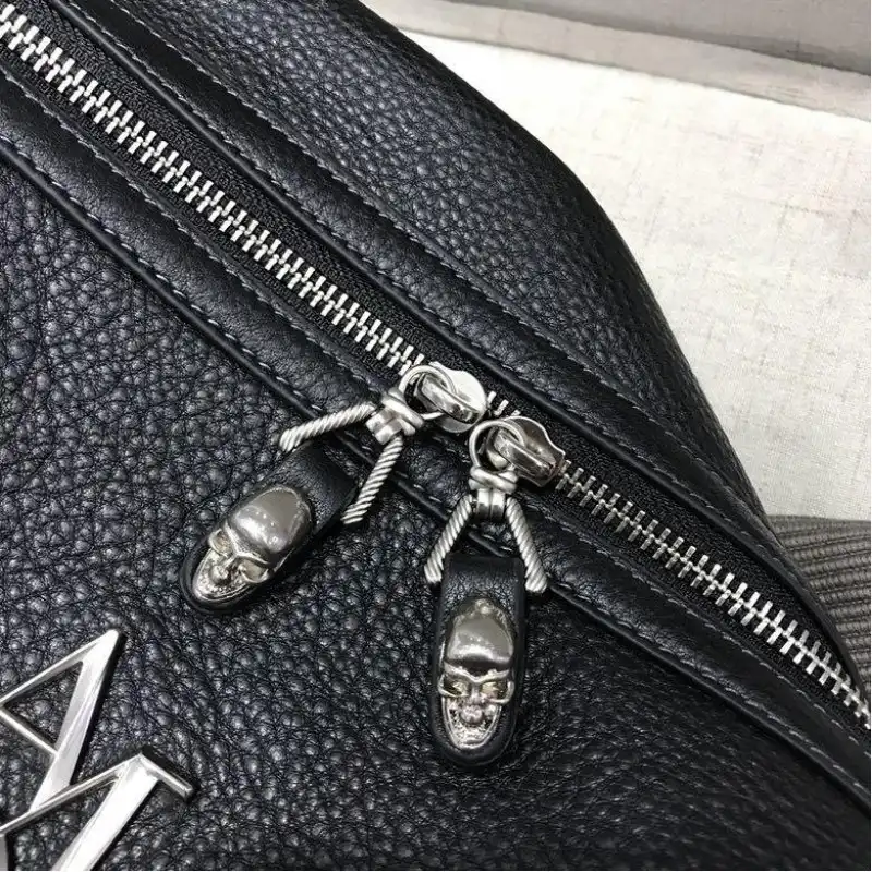 Official Brother Sam Alexander McQueen Bags 1917M0004