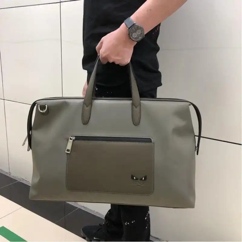 Official Brother Sam Fendi Bags 1917M0046