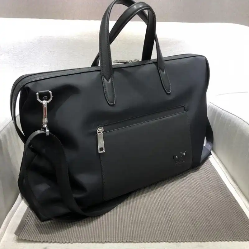 Official Brother Sam Fendi Bags 1917M0047