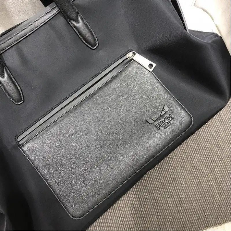 Official Brother Sam Fendi Bags 1917M0047