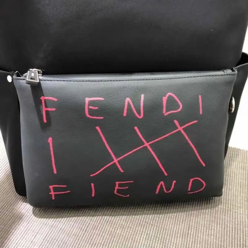 Official Brother Sam Fendi Bags 1917M0052