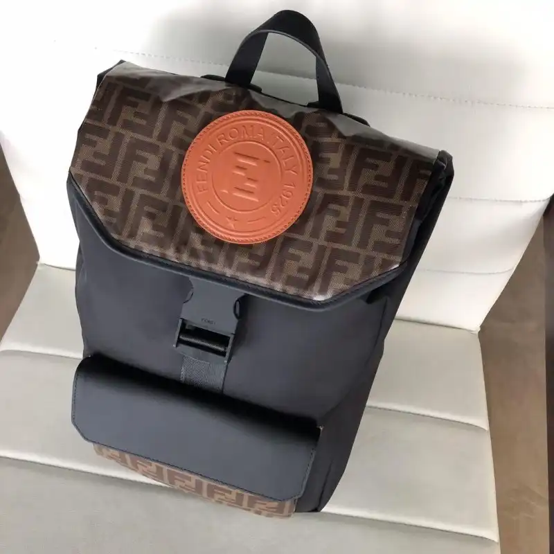 Official Brother Sam Fendi Bags 1917M0053