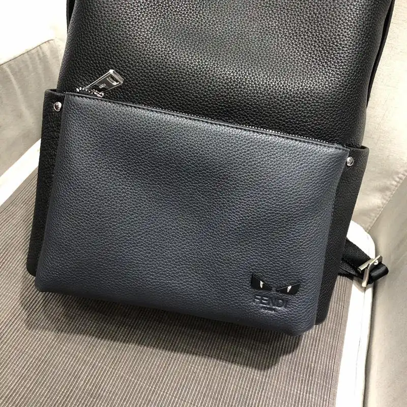 Official Brother Sam Fendi Bags 1917M0059