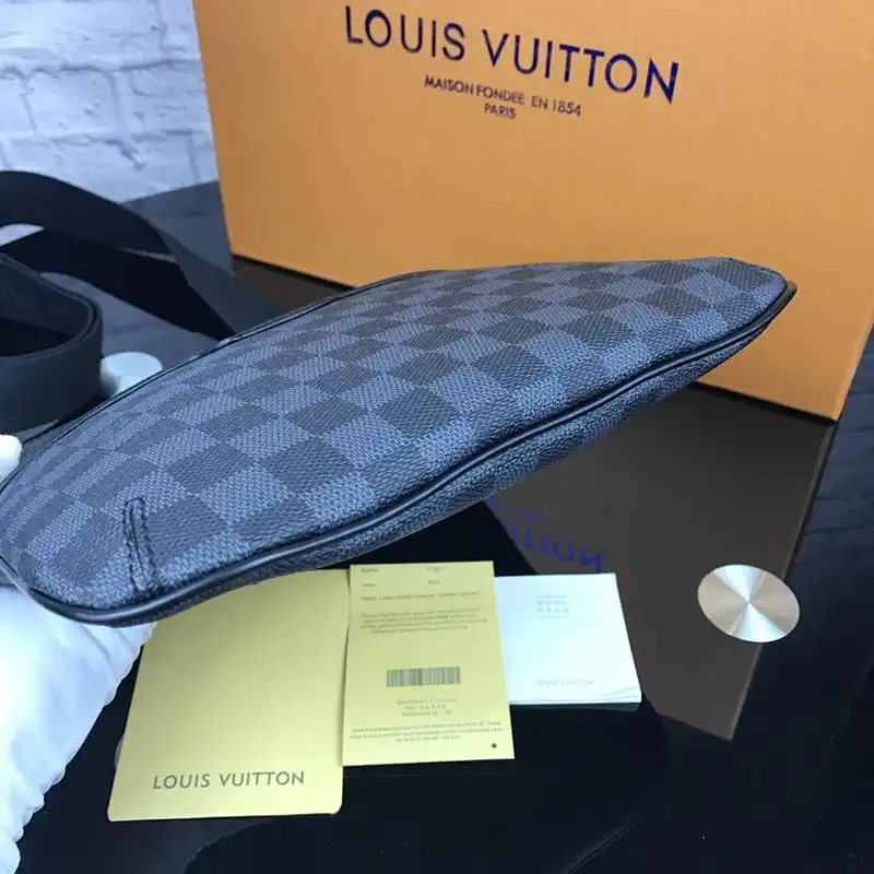 Official Brother Sam LV Bags 19B570133