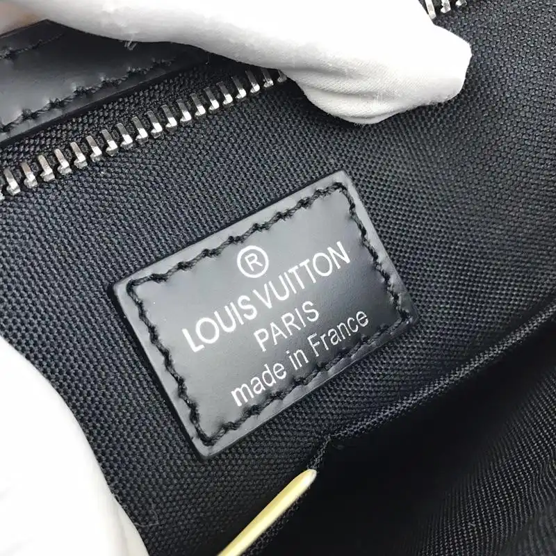 Official Brother Sam LV Bags 19B570133