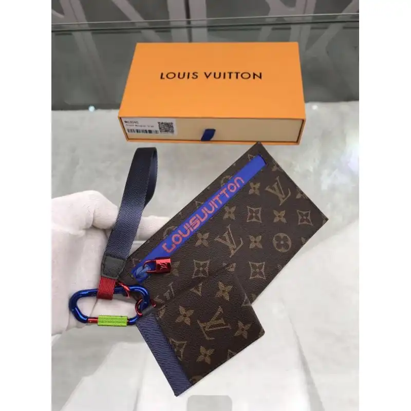 Official Brother Sam LV Bags 19B570149