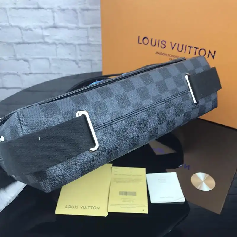 Official Brother Sam LV Bags 19B570156