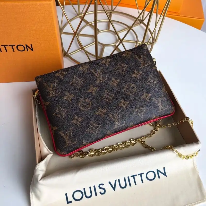 Official Brother Sam LV Bags 19B570207