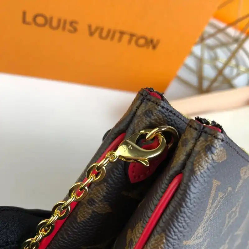 Official Brother Sam LV Bags 19B570207