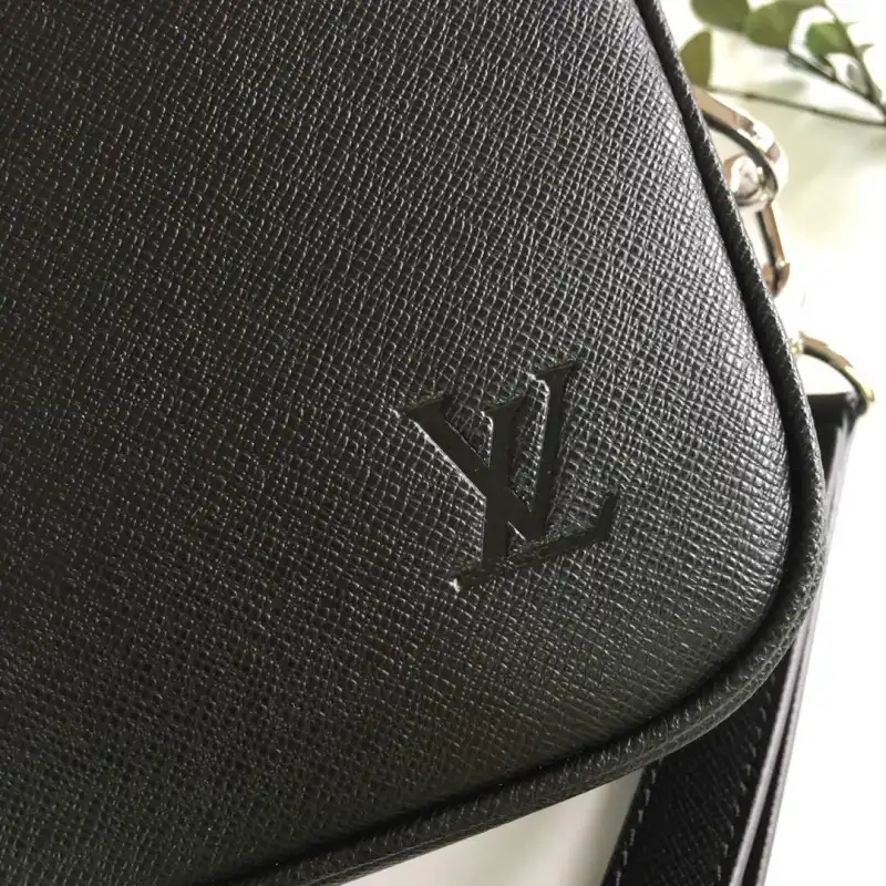 Official Brother Sam LV Bags 19B570221