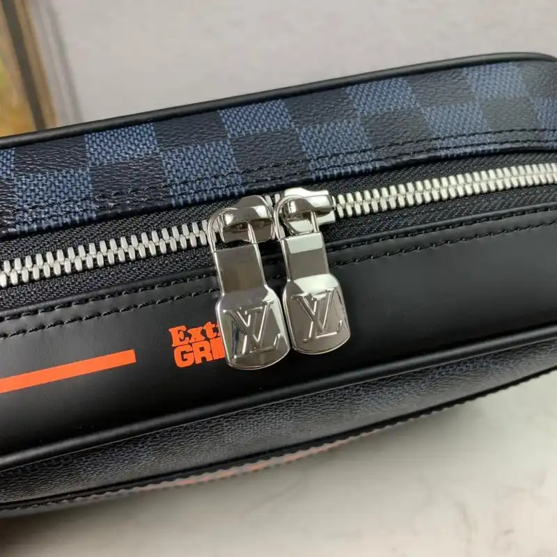 Official Brother Sam LV Bags 19B570223