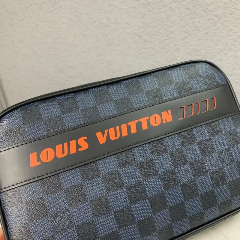 Official Brother Sam LV Bags 19B570223