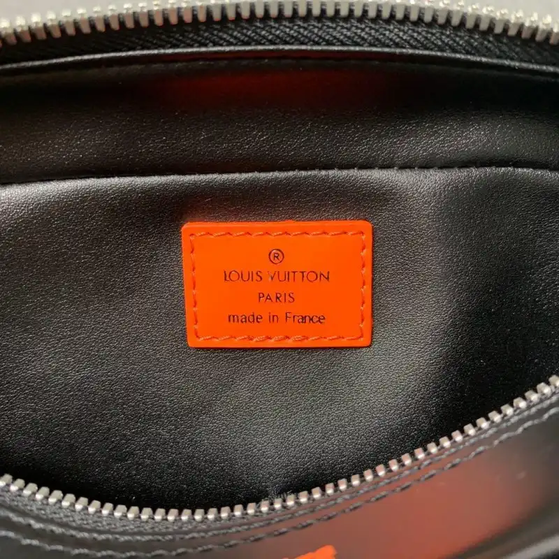 Official Brother Sam LV Bags 19B570223