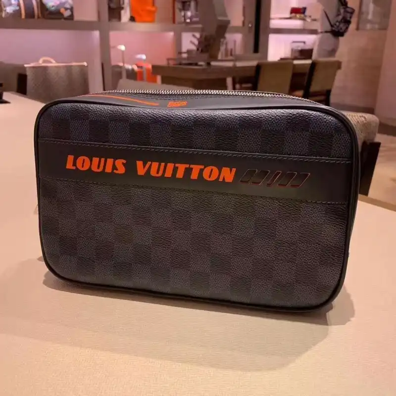 Official Brother Sam LV Bags 19B570223