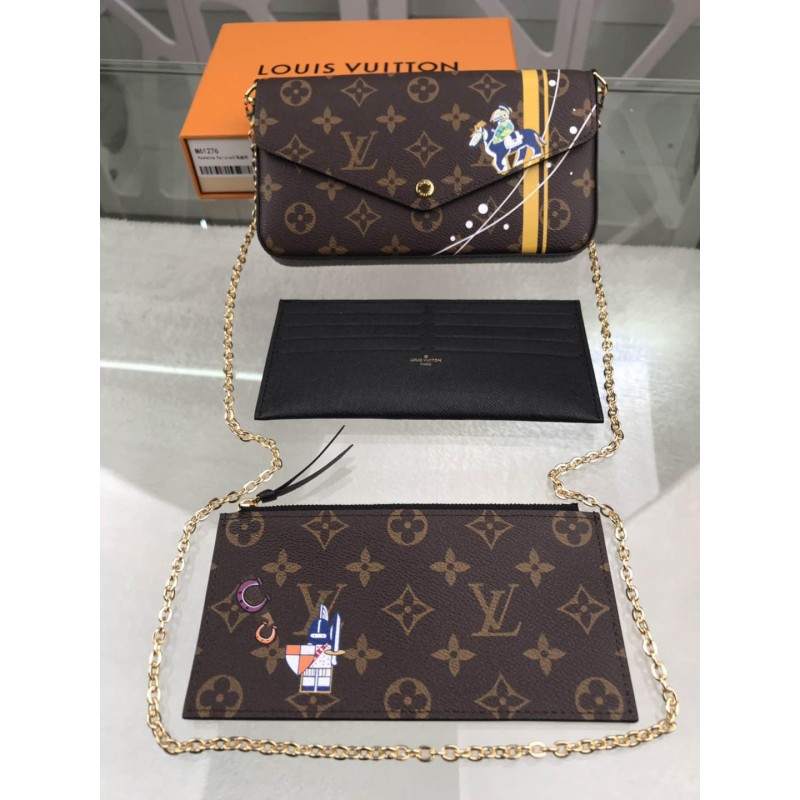 FASH LOUIS VUITTON Bags 19B570238