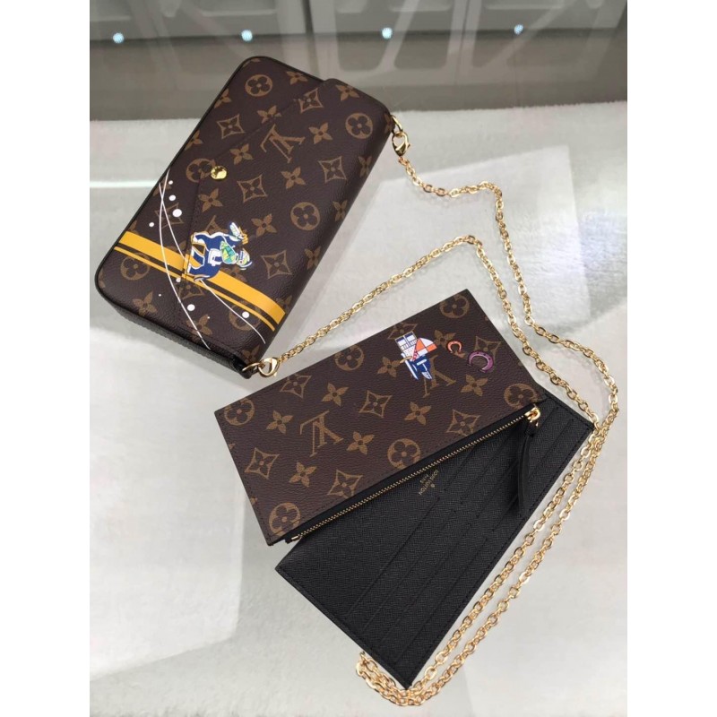 FASH LOUIS VUITTON Bags 19B570238