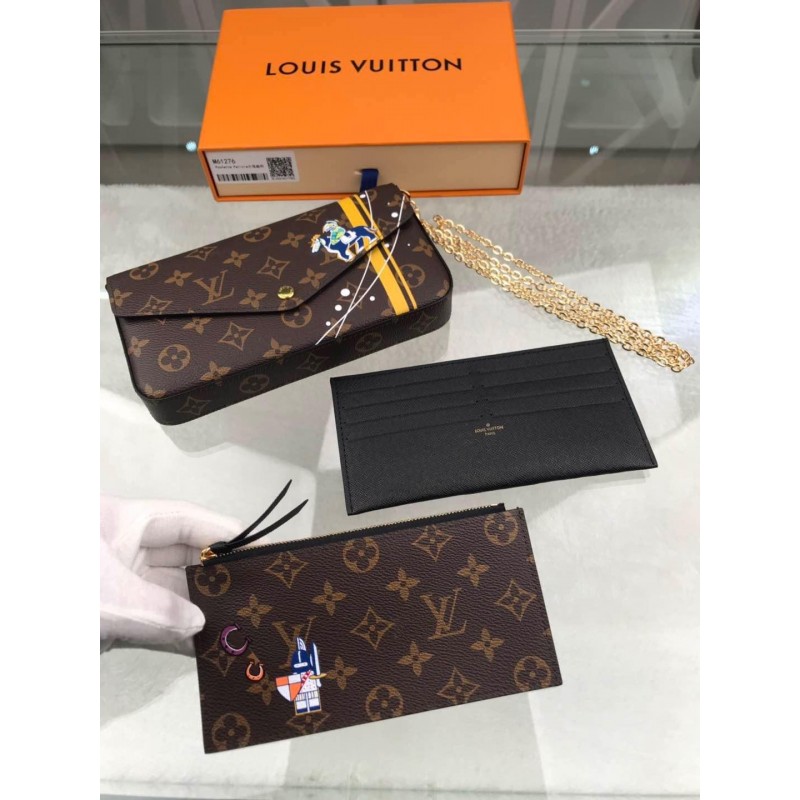 FASH LOUIS VUITTON Bags 19B570238