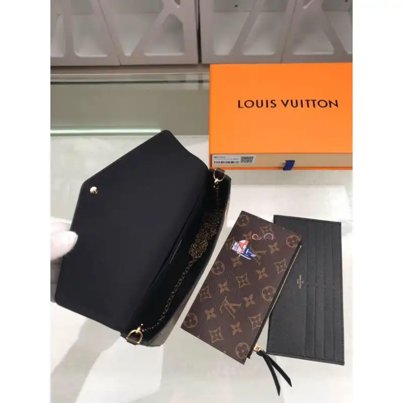 Official Brother Sam LV Bags 19B570238