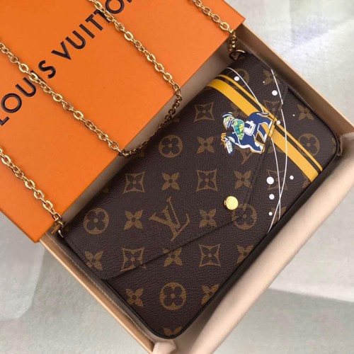 FASH LOUIS VUITTON Bags 19B570238