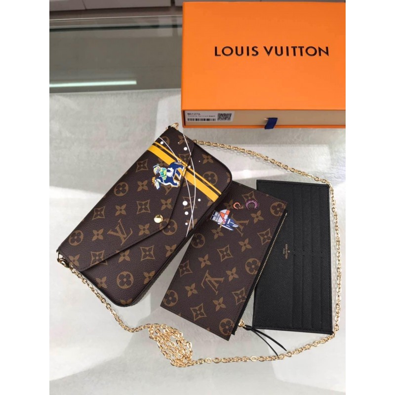 FASH LOUIS VUITTON Bags 19B570238