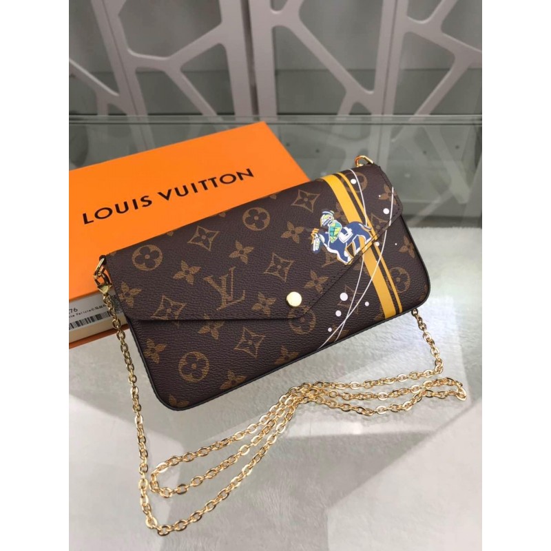 FASH LOUIS VUITTON Bags 19B570238