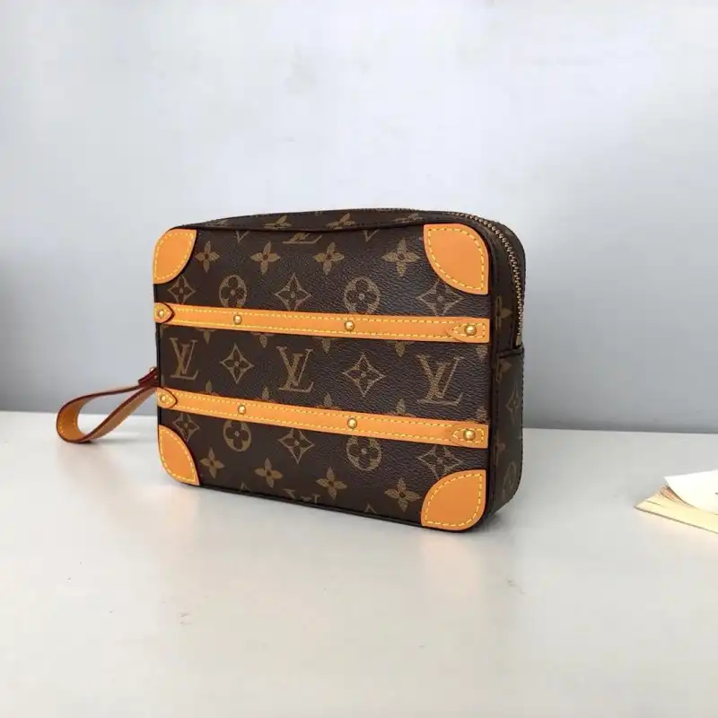 Official Brother Sam LV Bags 19B570239