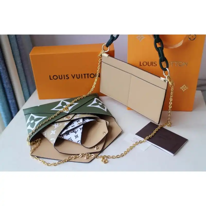 Official Brother Sam LV Bags 19B570241