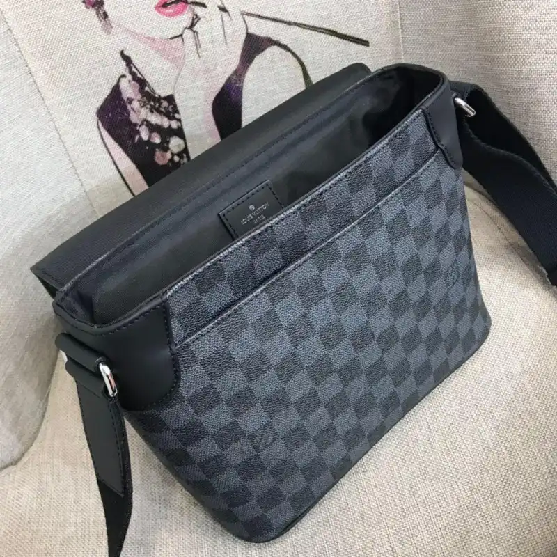 Official Brother Sam LV Bags 19B570245