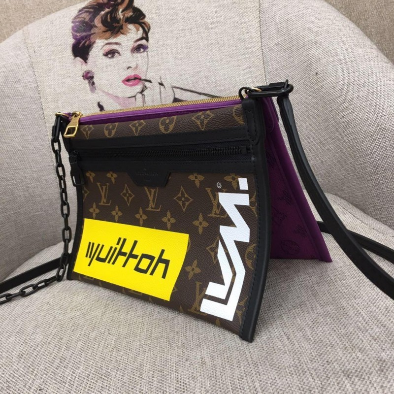 FASH LOUIS VUITTON Bags 19B570247