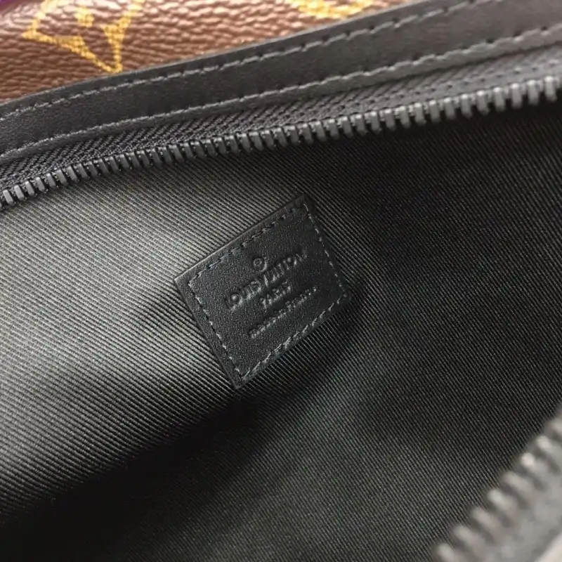 Official Brother Sam LV Bags 19B570247