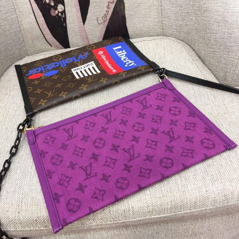 FASH LOUIS VUITTON Bags 19B570247