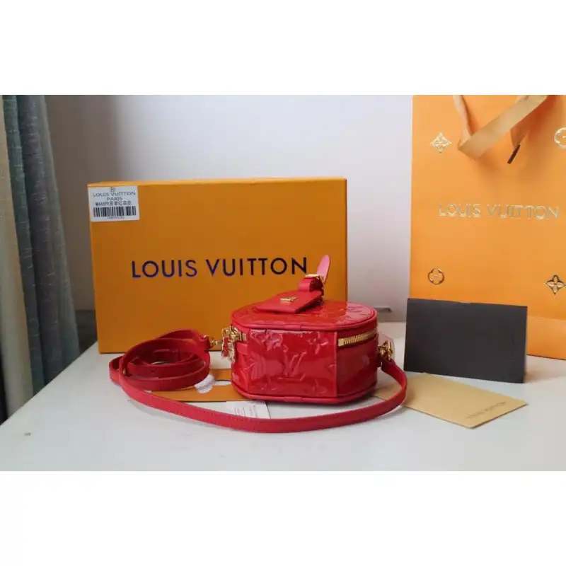 Official Brother Sam LV Bags 19B570248