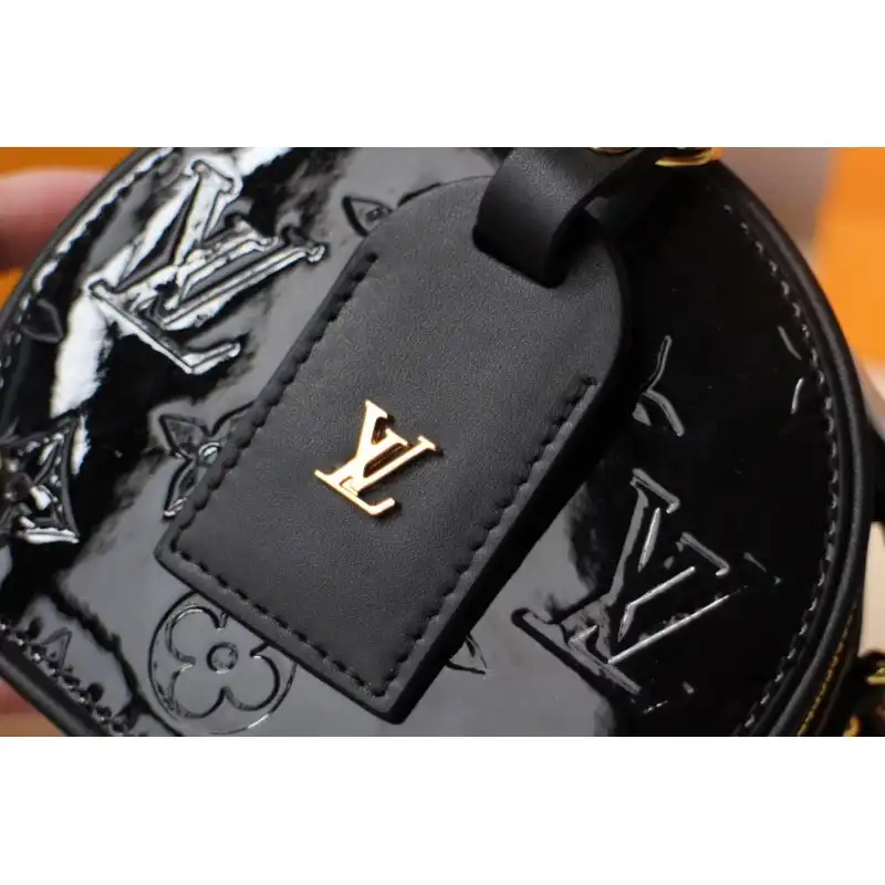 Official Brother Sam LV Bags 19B570249