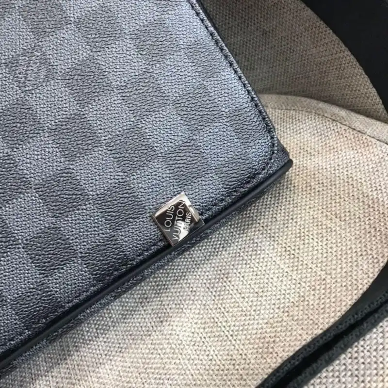 Official Brother Sam LV Bags 19B570250