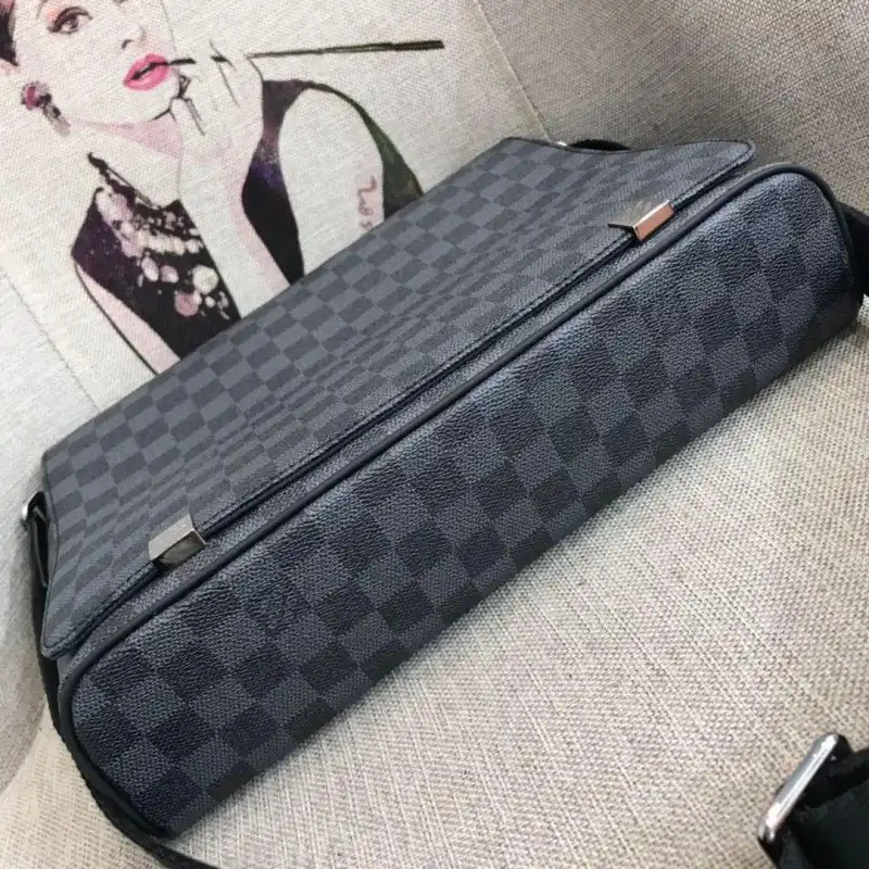 Official Brother Sam LV Bags 19B570250