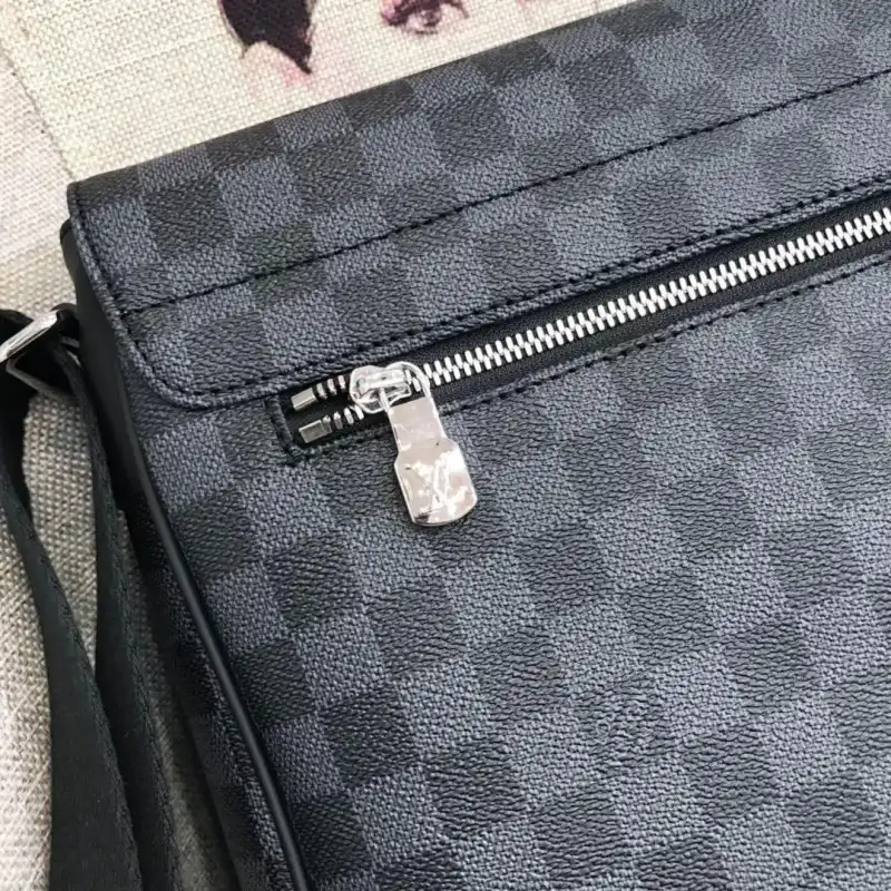 Official Brother Sam LV Bags 19B570250