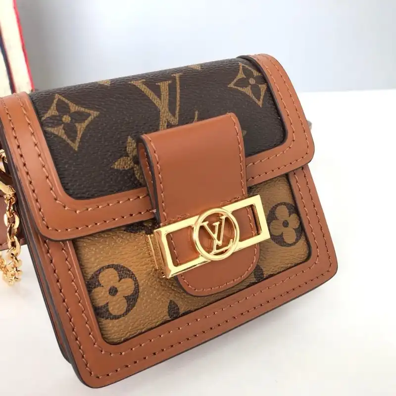 Official Brother Sam LV Bags 19B570256