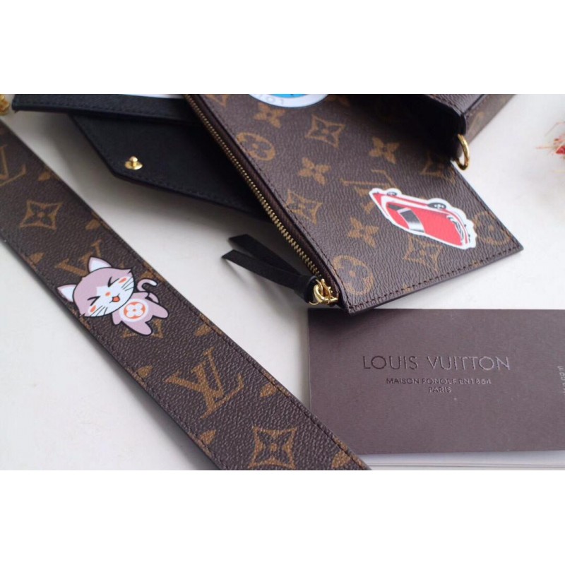 FASH LOUIS VUITTON Bags 19B570271