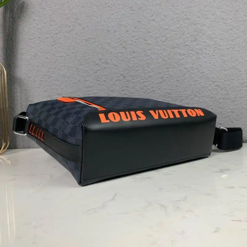 Official Brother Sam LV Bags 19B570273