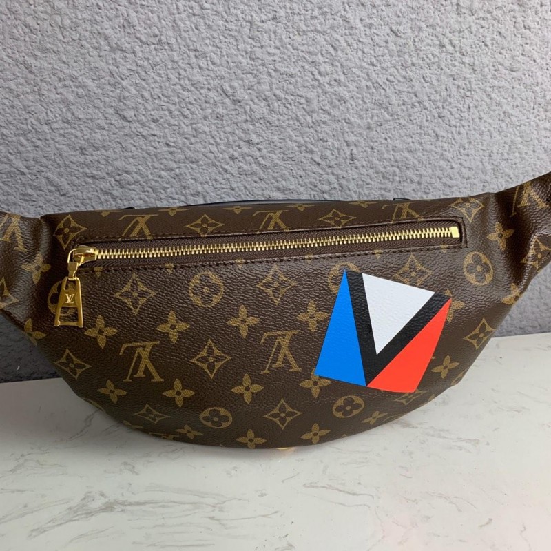 FASH LOUIS VUITTON Bags 19B570275