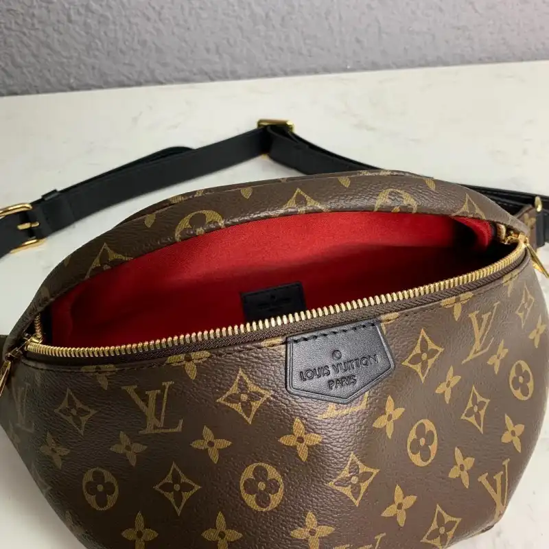 Official Brother Sam LV Bags 19B570275