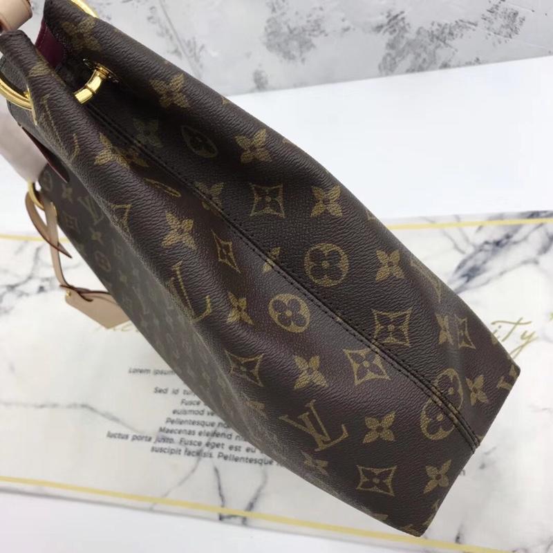 FASH LOUIS VUITTON Bags 19B570283