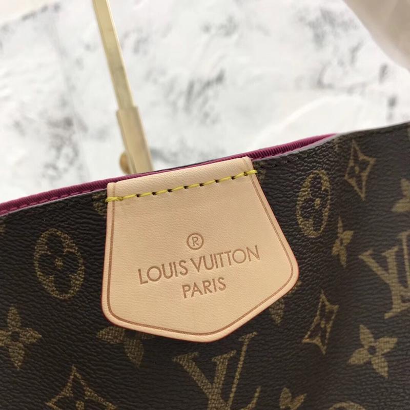 FASH LOUIS VUITTON Bags 19B570283