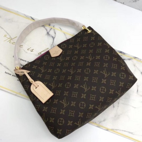 FASH LOUIS VUITTON Bags 19B570283