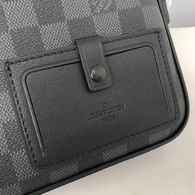 Official Brother Sam LV Bags 19B570285